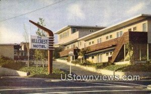 Hillcrest Motel - Oakland, CA