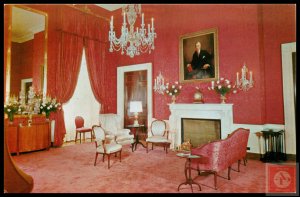 White House Red Room, Washington, D.C.
