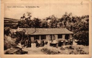 CPA Le LAVANDOU - Nosse pitite Maujonne (635263)