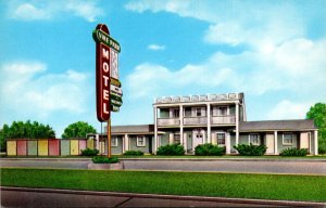 Kansas Hays Vine Park Hotel