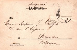 Karnthner Ring,Grand Hotel no 9,Vienna,Austria