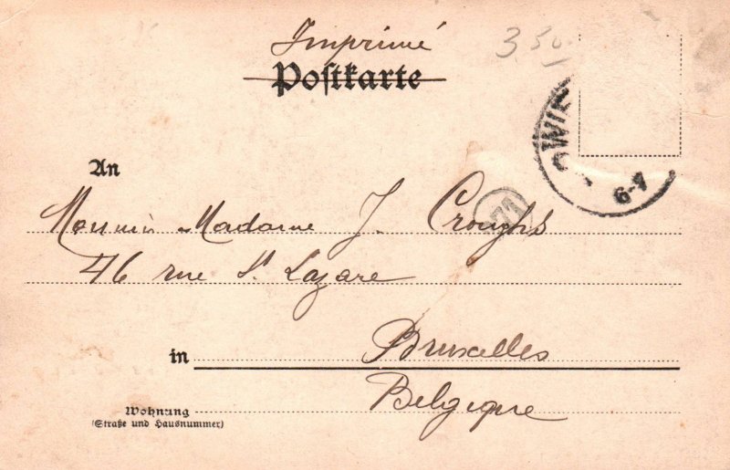 Karnthner Ring,Grand Hotel no 9,Vienna,Austria