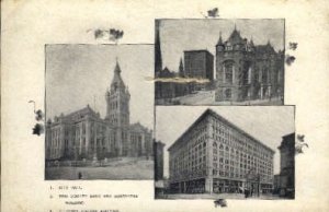 Ellicott Square Building in Misc, New Jersey