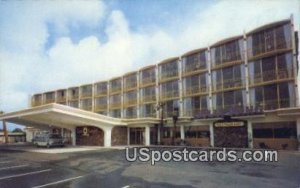 Royal Inn - Chula Vista, California CA Postcard