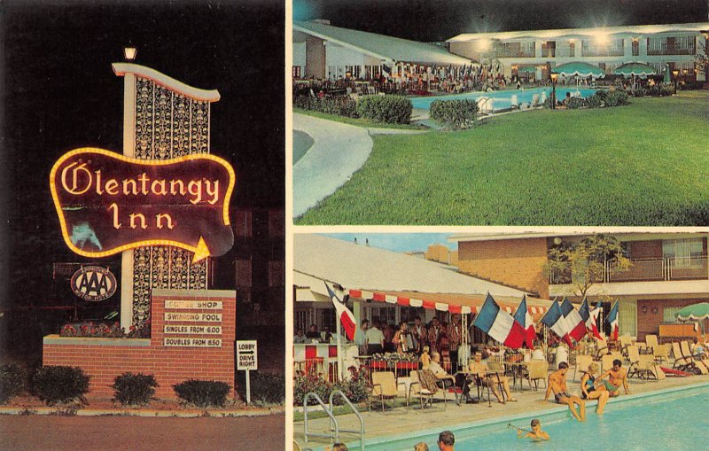 Columbus, Ohio, Olentangy Inn, AA368-21