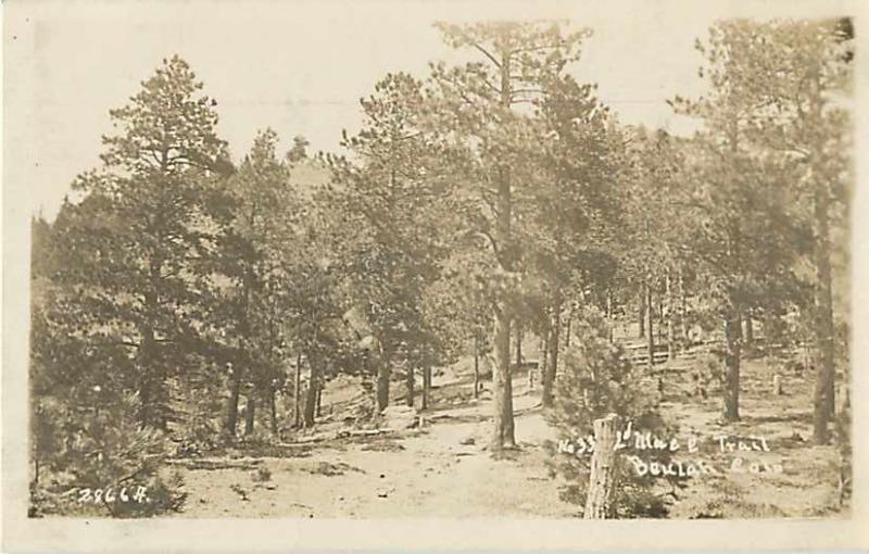 RPPC of L'Mace? Trail Beulah Colorado CO