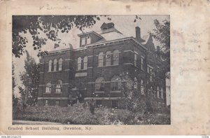 OWENTON , Kentucky , 00-10s ; Graded School Building