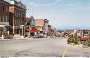 RIVIERE-DU-LOUP , Quebec , Canada , 1965 ; Main Street