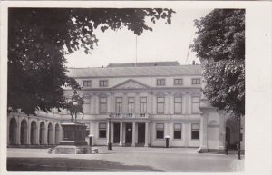 Netherlands The Hague Royal Palace Real Photo