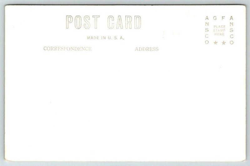 RPPC  Mt. Washington  White Mountains  New Hampshire