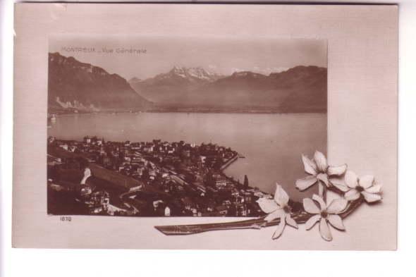 Real Photo,  La Chaux-de-Fonds, Lausanne, Switzerland,