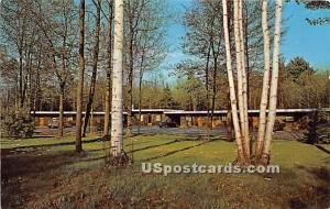 Shannon's Motel Yarmouth ME 1968