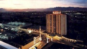 Union Plaza in Las Vegas, Nevada