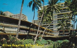Hawaii Waikiki Hilton Italian Village Hotel