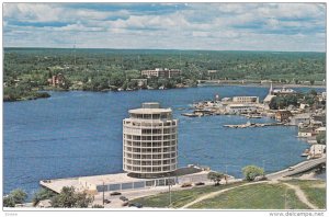 Holiday Inn , KENORA , Ontario , Canada , PU-1970