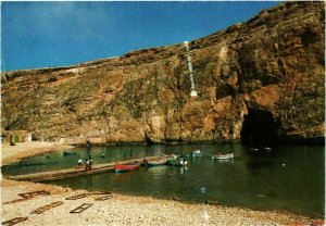 CPM AK Gozo- Inland Sea MALTA (881631)