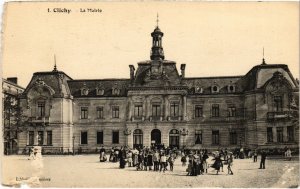 CPA Clichy La Mairie (1314177)