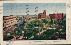 Federal Building, El Paso, Texas