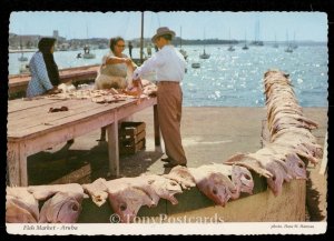 Fish Market - Aruba