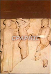 Postcard Modern Olympia Melope Atlas (460 BC J C)