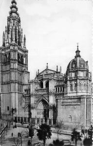 B55856 Toledo Catedral  spain