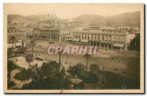 Old Postcard Nice Place Massena The Municipal Casino