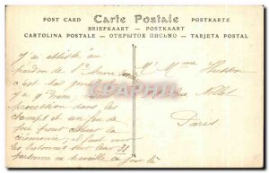 Old Postcard Ile de Brehat View Not Coven