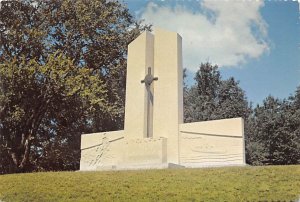 Vicksburg National Military Park, Arkansas Memorial  