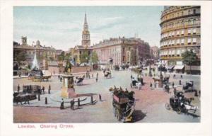 England London Charing Cross