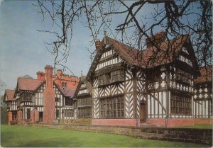Staffordshire Postcard - Wightwick Manor, Nr Wolverhampton  RR17417 