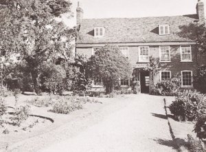 John Lyon Harrow London School Founder Private Farm Postcard