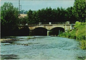 CPM CHARNY Pont sur l'Ouanne (1196101)
