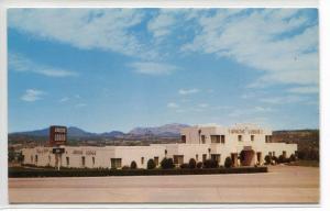 Apache Lodge Prescott Arizona postcard