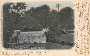 Mill Falls Highland, New York