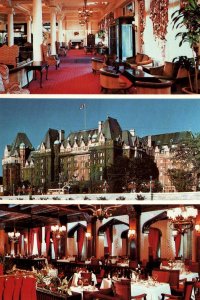 The Empress of Victoria Hotel,British Columbia,Canada BIN