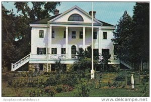 Uniacke House Museum Mount Uniacke Nova Scotia Canada 1972