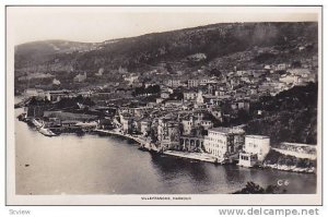 RP; Villefranche , France , 20-30s