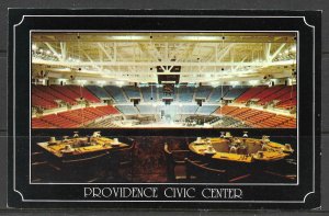 Rhode Island, Providence - Civic Center - [RI-121]