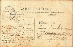 CPA Chalon sur Saone Caserne Carnot FRANCE (952685)
