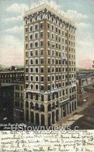 Union Trust Bldg - Providence, Rhode Island