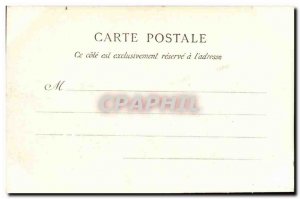 Trouville Old Postcard Docks