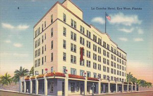 La Concha Hotel Key West Florida