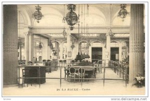 Interior, Casino, La Baule, Loiret, France, 00-10s