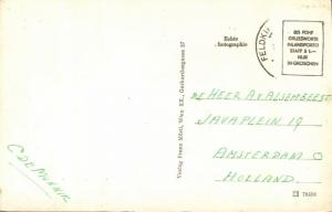 austria, FELDKIRCHEN, Kärnten, Sommerfrische, Gasthof Gärther (1950s) RPPC