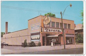 Mario's Fine Foods & Tavern , WINDSOR , Ontario , Canada , 50-60s