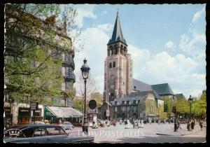 Paris - L'Eglise Saint-Germain-des-Pres