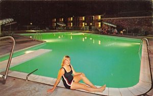 Howard Johnson's Motor Lodge in Penns Grove, New Jersey