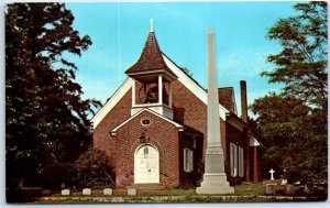 M-54930 Old Christ Church Dover Delaware