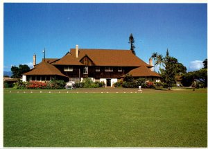 Hawaii Kauai Kilohana Plantation Resort Built 1935