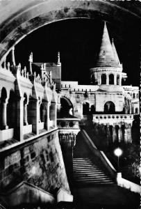 B28368 Budapest Fisher`s Bastion    hungary
